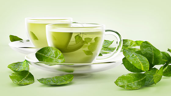 هكذا يساعد الشاي الأخضر على التخلص من الوزن الزائد صورة رقم 3