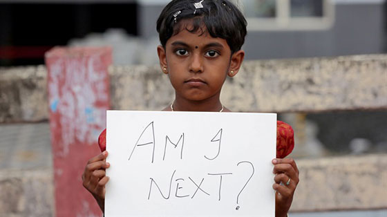 18 رجلاً هندياً اغتصبوا طفلة على مدى 7 أشهر صورة رقم 6