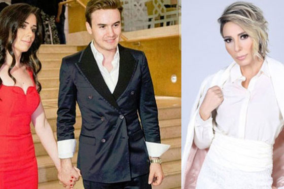 المغني التركي مصطفى جيجلي يكتشف خيانة زوجته مع مغنية شهيرة صورة رقم 14