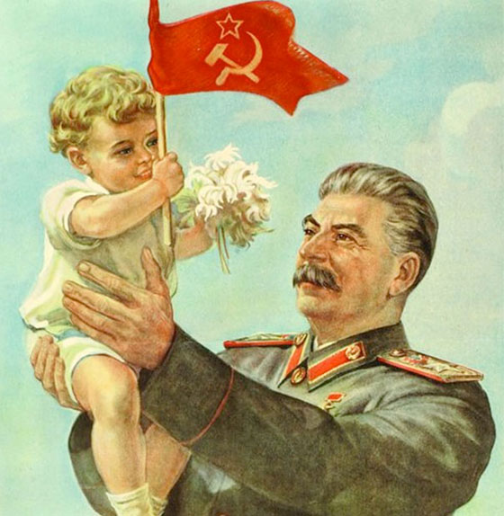 تعرفوا كيف قام ستالين بالتخطيط لبناء دولة لليهود على الأراضي السوفيتية صورة رقم 3