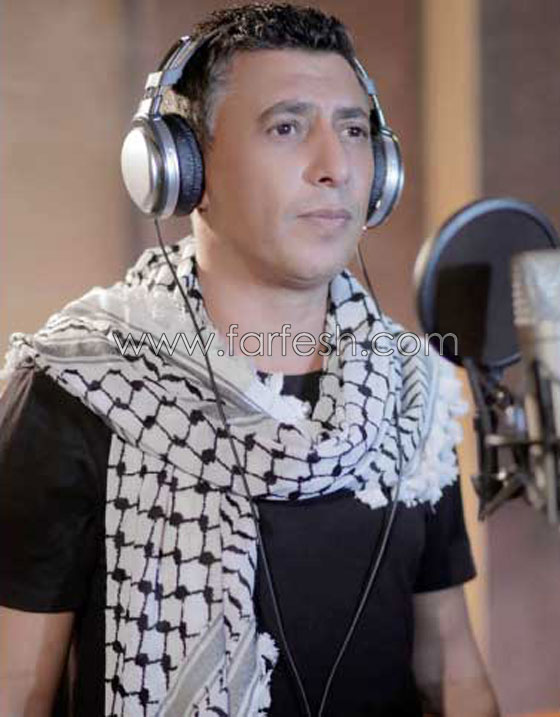 اسرائيل تمنع المطرب الأردني عمر العبداللات من دخول فلسطين بسبب أغانيه! صورة رقم 5