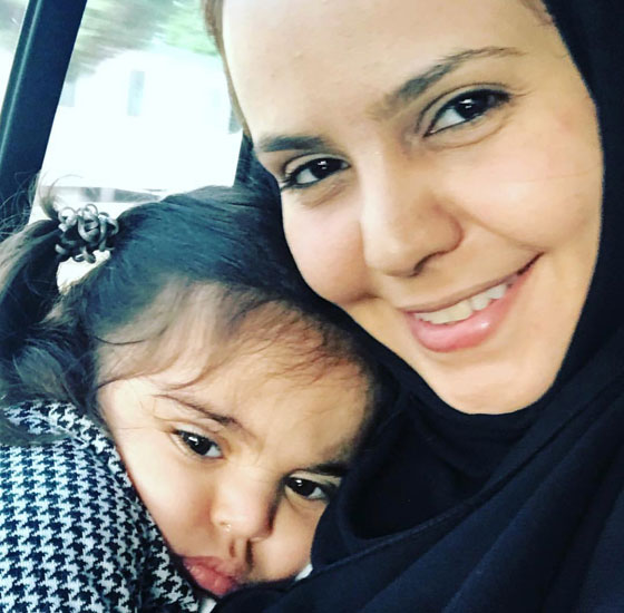  إيمان النفجان.. ناشطة سعودية ضمن قائمة الـ 25 شخصية الأكثر تأثيراً في العالم عبر الانترنت صورة رقم 4