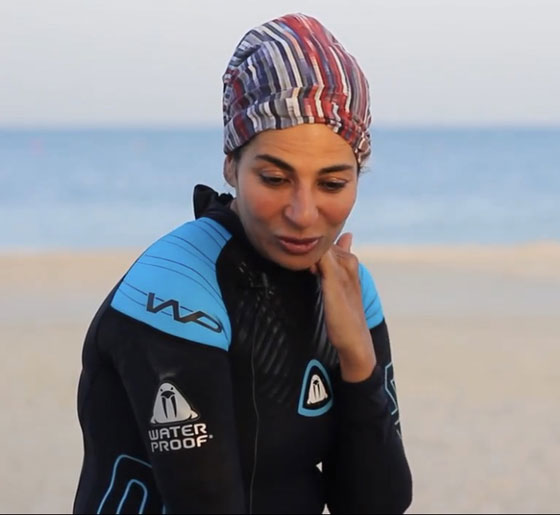 بالفيديو والصور.. غواصات سعوديات يستكشفن أسرار الأعماق بتجربة فريدة صورة رقم 12