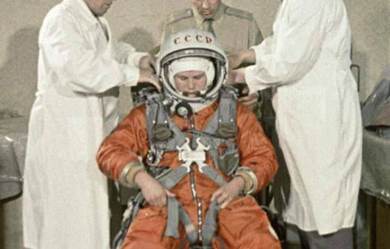 تعرفوا على فالنتينا تيريشكوفا أول امرأة في التاريخ صعدت إلى الفضاء! صورة رقم 4