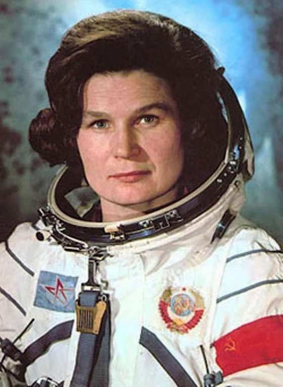 تعرفوا على فالنتينا تيريشكوفا أول امرأة في التاريخ صعدت إلى الفضاء! صورة رقم 5