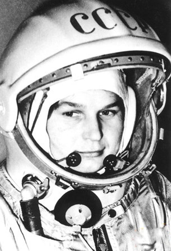 تعرفوا على فالنتينا تيريشكوفا أول امرأة في التاريخ صعدت إلى الفضاء! صورة رقم 8