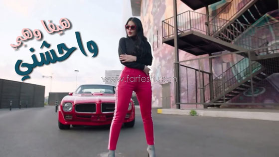  فيديو أغنية ( واحشني): اغنية هيفاء وهبي الجديدة من البوم (حوا) صورة رقم 3