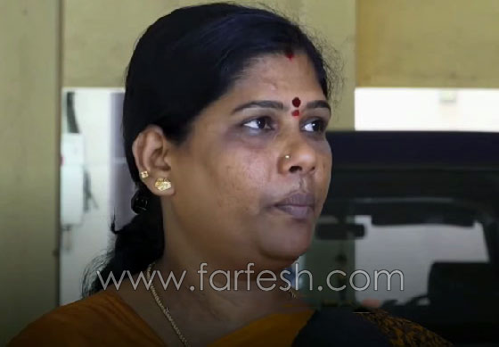 امرأة هندية تنقذ طفلاً حديث الولادة من الصرف الصحي.. فيديو صادم صورة رقم 6