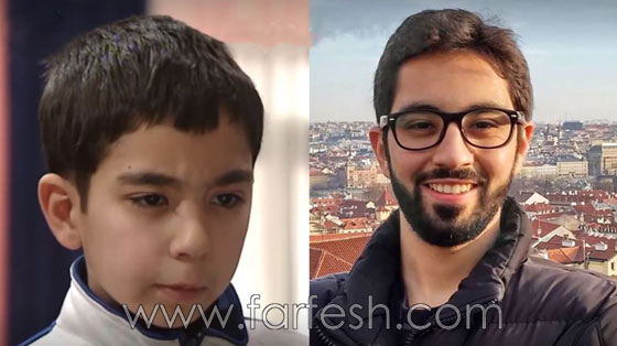 بالصور: هكذا أصبح أطفال المسلسلات السورية بعد سنوات طويلة صورة رقم 1