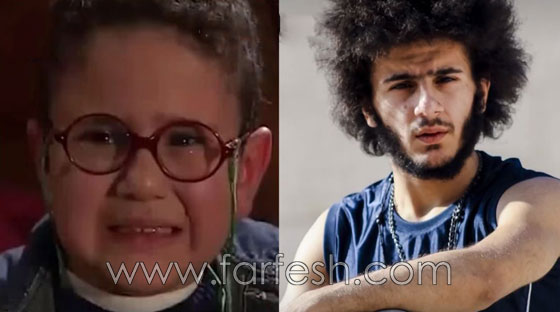 بالصور: هكذا أصبح أطفال المسلسلات السورية بعد سنوات طويلة صورة رقم 3