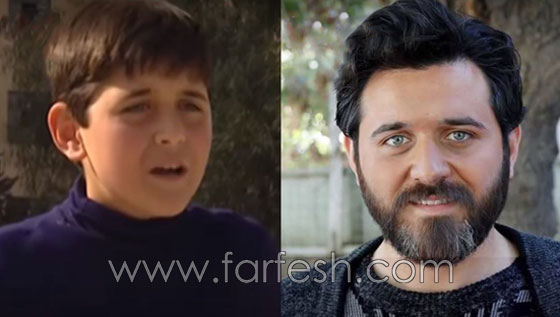 بالصور: هكذا أصبح أطفال المسلسلات السورية بعد سنوات طويلة صورة رقم 13