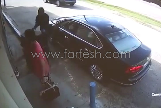  فيديو مروع: لص يدهس زوجين بسيارة دفع رباعي في ولاية تكساس  صورة رقم 1