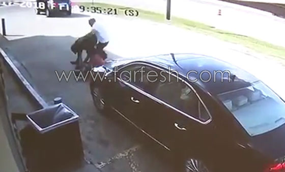  فيديو مروع: لص يدهس زوجين بسيارة دفع رباعي في ولاية تكساس  صورة رقم 4