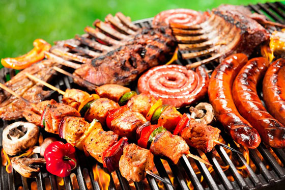 9 نصائح: كيف تشوي اللحم في العيد دون خطر الإصابة بالسرطان؟ صورة رقم 2
