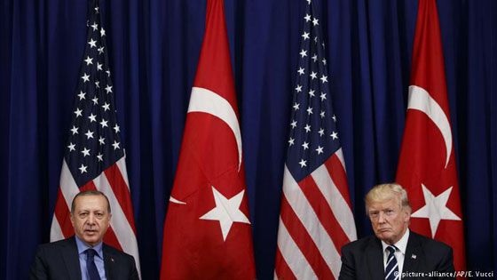 العلاقات الأمريكية التركية من سيء الى أسوأ منذ إعادة انتخاب أردوغان صورة رقم 1