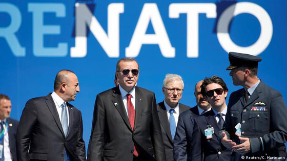 العلاقات الأمريكية التركية من سيء الى أسوأ منذ إعادة انتخاب أردوغان صورة رقم 7