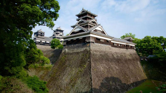 بالصور.. تعرفوا على أهم قلاع الساموراي اليابانية وأكثرهم جمالا في اليابان صورة رقم 6