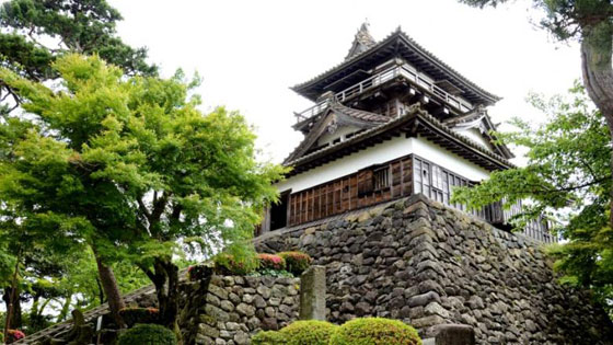 بالصور.. تعرفوا على أهم قلاع الساموراي اليابانية وأكثرهم جمالا في اليابان صورة رقم 9