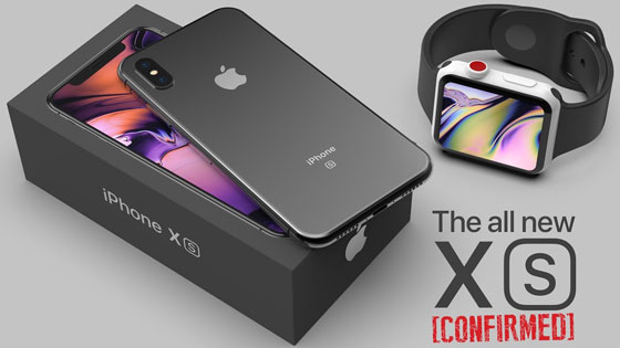 الفيديو المسرب لـ(iPhone XS) الهاتف الجديد لشركة أبل صورة رقم 3