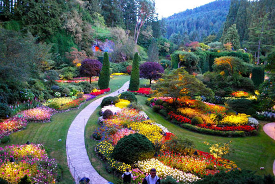 صور مجموعة من أروع الحدائق مصممة بشكل مذهل على مستوى العالم صورة رقم 6