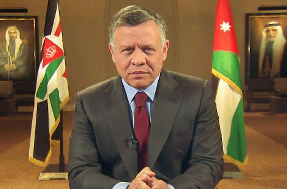 5000 دينار لقناص يكشف الملك الأردني متخفيًا بعباءة وعكاز ولحية مستعارة صورة رقم 4