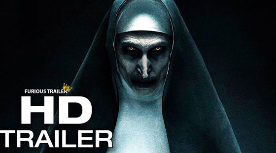 فيلم (The Nun) أكثر أفلام الرعب ربحا في تاريخ السينما العالمية! صورة رقم 1