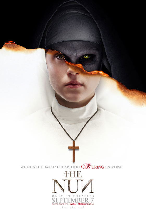 فيلم (The Nun) أكثر أفلام الرعب ربحا في تاريخ السينما العالمية! صورة رقم 2