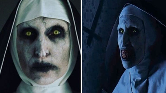 فيلم (The Nun) أكثر أفلام الرعب ربحا في تاريخ السينما العالمية! صورة رقم 3