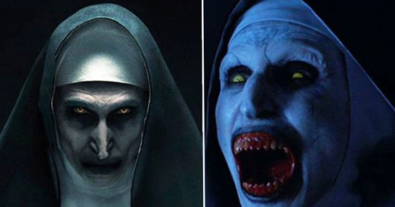 فيلم (The Nun) أكثر أفلام الرعب ربحا في تاريخ السينما العالمية! صورة رقم 5