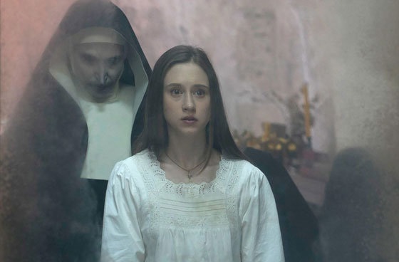 فيلم (The Nun) أكثر أفلام الرعب ربحا في تاريخ السينما العالمية! صورة رقم 6