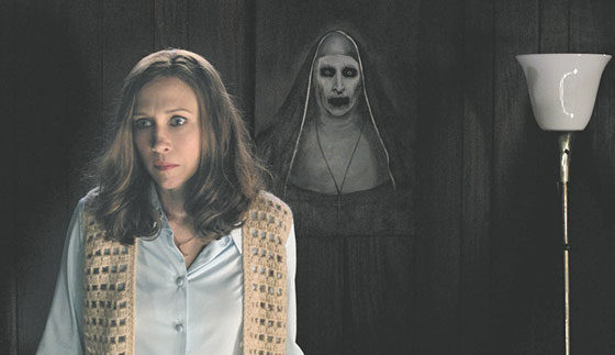 فيلم (The Nun) أكثر أفلام الرعب ربحا في تاريخ السينما العالمية! صورة رقم 7