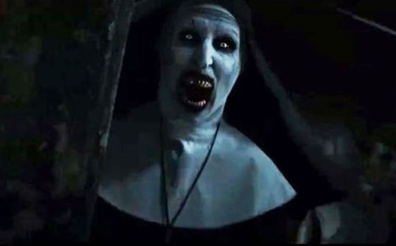 فيلم (The Nun) أكثر أفلام الرعب ربحا في تاريخ السينما العالمية! صورة رقم 8
