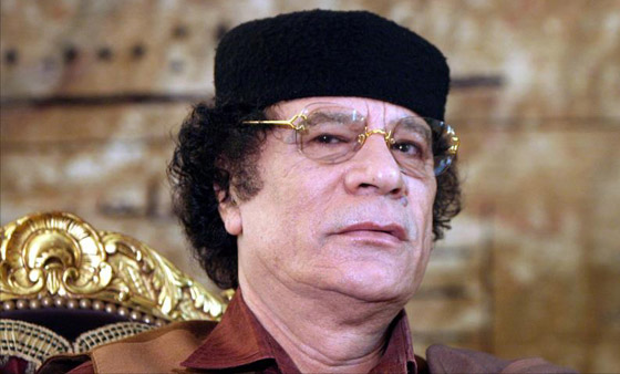 لأول مرة.. الكشف عن كيفية معرفة قتلة القذافي مكانه في يوم اغتياله صورة رقم 4