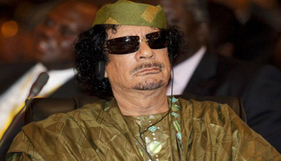 لأول مرة.. الكشف عن كيفية معرفة قتلة القذافي مكانه في يوم اغتياله صورة رقم 5