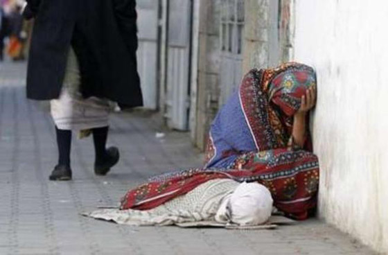 وفاة الفنان اليمني الشهير سالم بحر بسبب الجوع! صورته الاخيرة مؤلمة صورة رقم 2