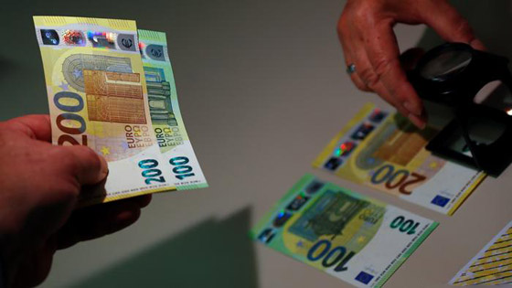 البنك المركزي الأوروبي يقدم: أوراق مالية جديدة من فئة 100 و200 يورو صورة رقم 4