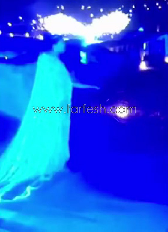 فيديو مسرب من حفل زفاف أميرة الطويل طليقة الوليد بن طلال صورة رقم 2