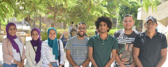 بالفيديو: 9 طلاب مصريين يبتكرون سيارة تعمل بالهواء لتوفير الطاقة والتكلفة صورة رقم 7