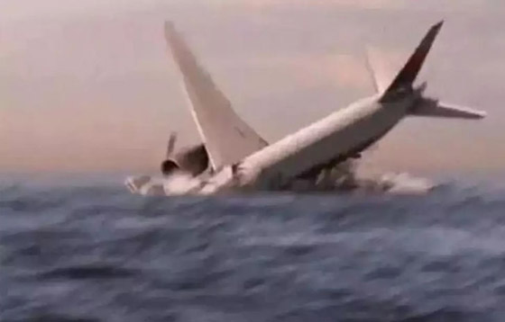 بالفيديو والصور.. شاهدوا كيف حل لغز الطائرة الماليزية المفقودة! صورة رقم 7