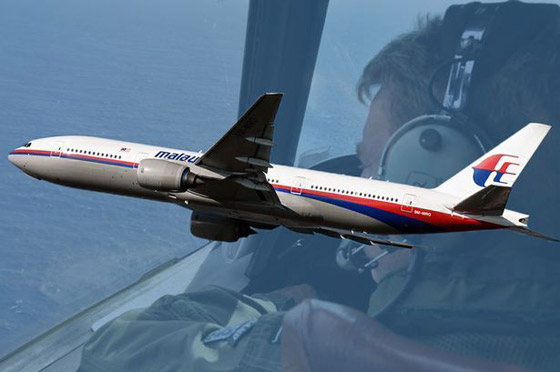 بالفيديو والصور.. شاهدوا كيف حل لغز الطائرة الماليزية المفقودة! صورة رقم 11