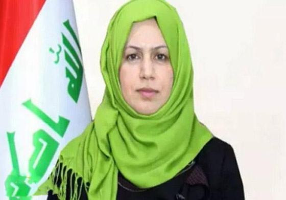 بالفيديو والصور.. اغتيال الناشطة العراقية سعاد العلي في البصرة صورة رقم 11