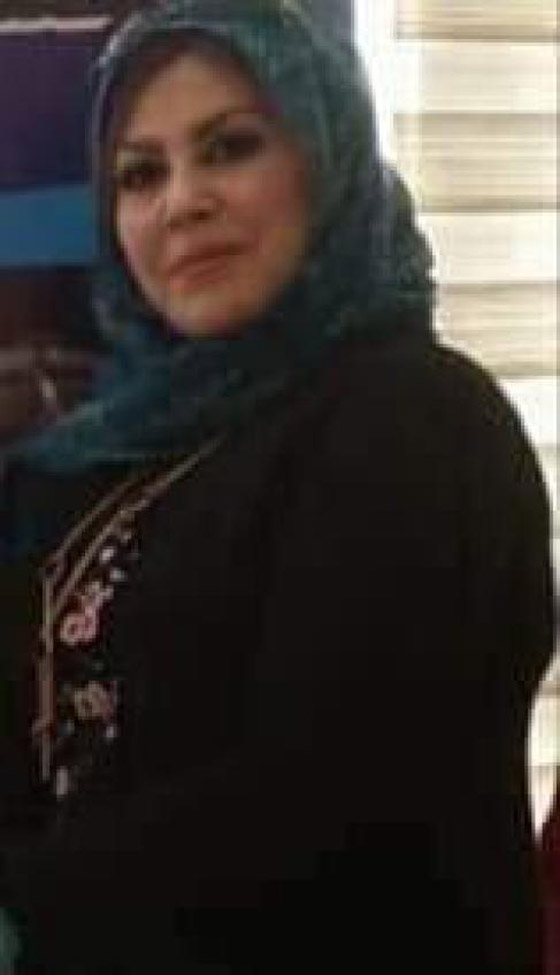 بالفيديو والصور.. اغتيال الناشطة العراقية سعاد العلي في البصرة صورة رقم 12