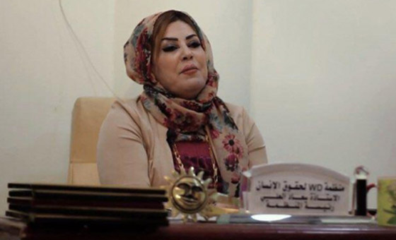 بالفيديو والصور.. اغتيال الناشطة العراقية سعاد العلي في البصرة صورة رقم 10