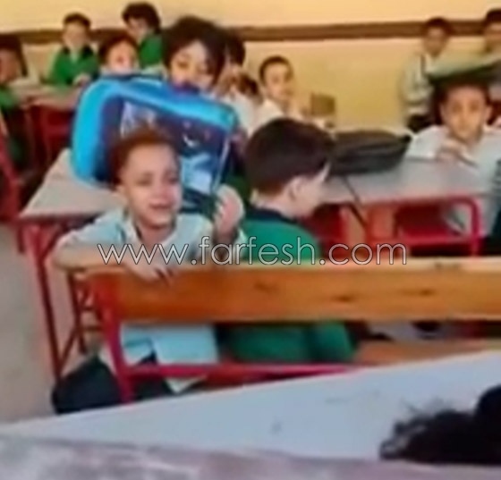 فيديو مضحك: طفل مصري يطلب من معلمته: عايز أنام ربع ساعة بس! صورة رقم 2