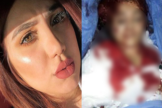 اغتيال تارة فارس ملكة جمال العراق السابقة بـ3رصاصات بعد فشل محاولة اختطافها! صورة رقم 1