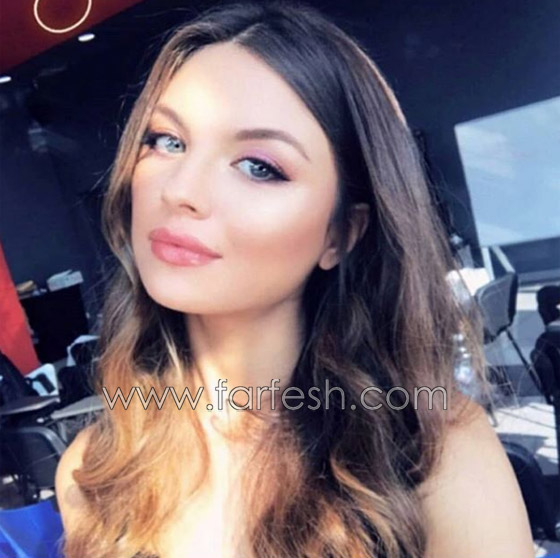 صور وفيديو تتويج ملكة جمال لبنان (مايا رعيدي) شبيهة جورجينا رزق صورة رقم 10
