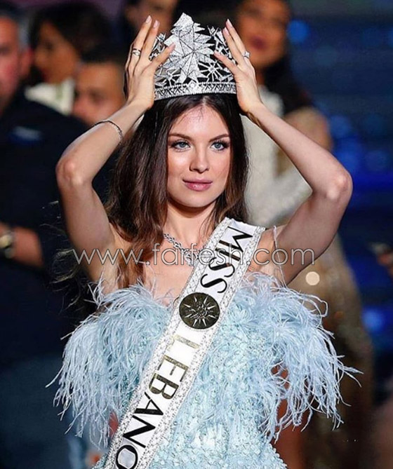 فيديو ملكة جمال لبنان مايا رعيدي في اعترافات خاصة: هل هي مغرومة؟ صورة رقم 4