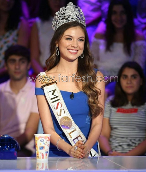 فيديو ملكة جمال لبنان مايا رعيدي في اعترافات خاصة: هل هي مغرومة؟ صورة رقم 1