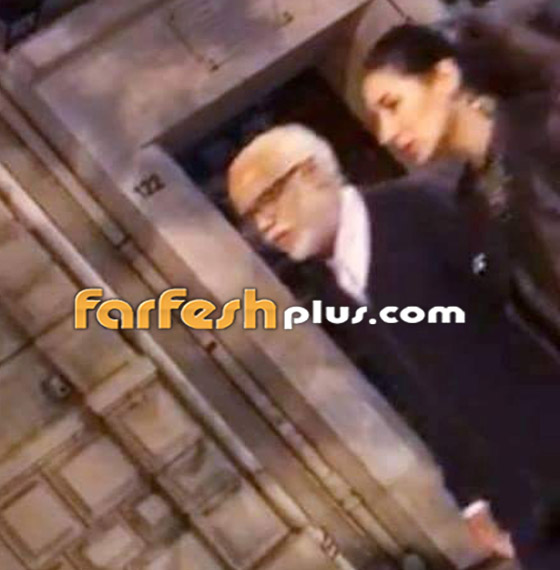 فيديو مسرب للوزير المغربي محمد يتيم يتجول مع فتاة يدا بيد في باريس صورة رقم 2