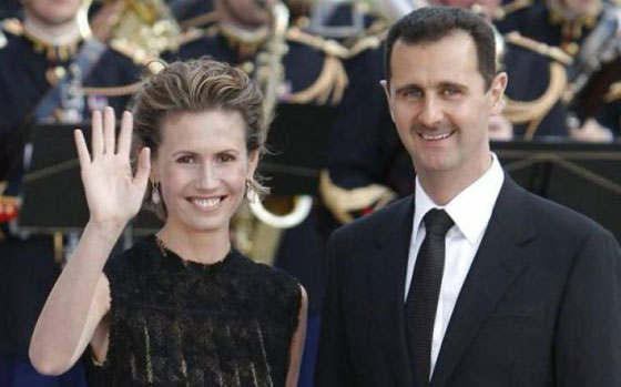 أسماء الأسد: أنا انتصرت على السرطان بالكامل! فيديو وصور صورة رقم 28